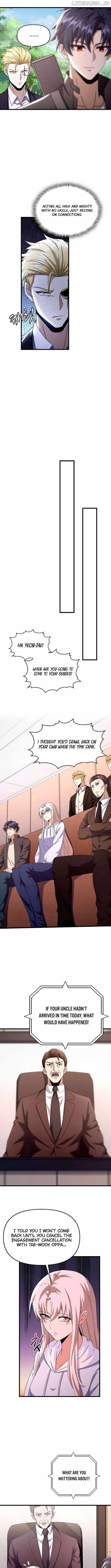 Return of Top Class Master Chapter 35 9